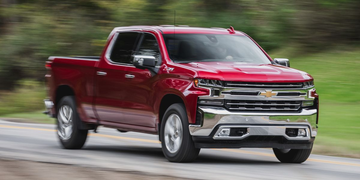 Chevrolet Silverado 1500 3.0 Diesel (Mk IV) specs