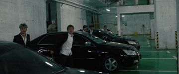 Guangzhou-Honda Accord in 再战江湖 (2021)