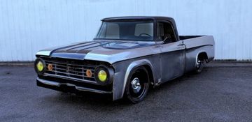 Dodge Pickup, 1966