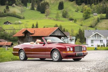 Bentley Azure Convertible, 1995