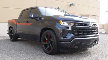 Chevrolet Silverado Yenko/SC Pickup, 2023