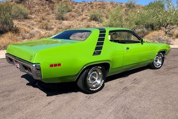 Plymouth Road Runner, 1971