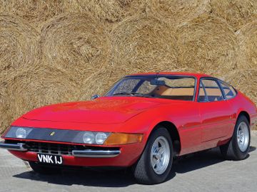 Ferrari 365 GTB/4 Daytona Berlinetta by Scaglietti, 1970