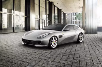 Ferrari GTC4Lusso T specs