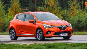 Renault Clio TCe 100 LPG (Mk V) specs