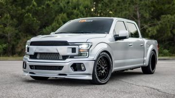 Ford F150 Crew Cab Pickup, 2015