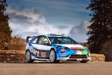 Ford Focus WRC, 2007
