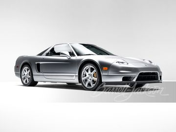 ACURA NSX-T TARGA, 2004