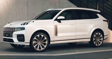 Lynk & Co 09 specs