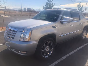 Cadillac Escalade EXT, 2013