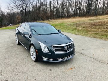 Cadillac XTS Vsport Premium, 2014