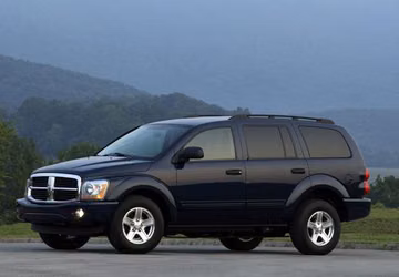 Dodge Durango 5.7 V8 specs