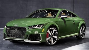 Audi TT-S Coupe (Mk III 320 PS) specs