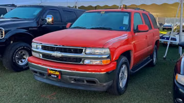 Chevrolet Tahoe, 2006