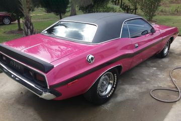 Dodge Challenger Coupe, 1974