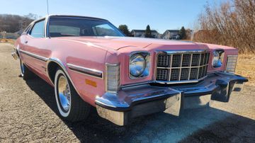 Ford Gran Torino Elite, 1974