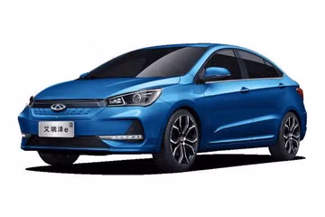 Chery Arrizo E specs