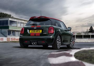 Mini Cooper JCW (231 PS) specs