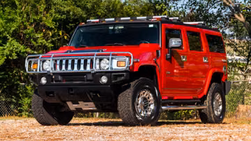 Hummer H2 Special Edition, 2007