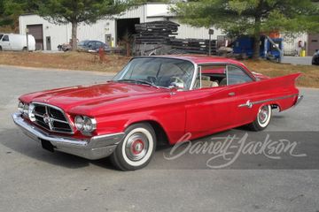 CHRYSLER 300F, 1960