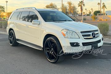 MERCEDES-BENZ GL450, 2009