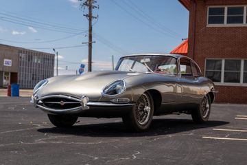 Jaguar E-Type Series I Fixed Head Coupe, 1965
