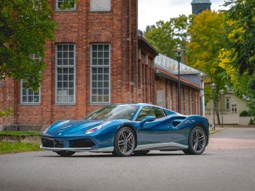 Ferrari 488 Spider 'Ispirata da Riva', 2017