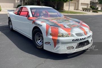 GENERAL MOTORS PONTIAC GRAND PRIX RACE CAR, 1999