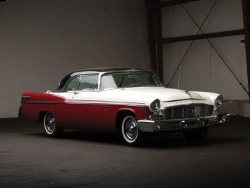 Chrysler New Yorker St. Regis, 1956