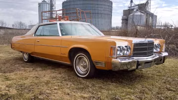 Chrysler Newport, 1976
