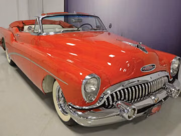 Buick Skylark, 1953