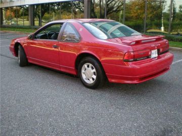FORD THUNDERBIRD 2 DOOR COUPE, 1993