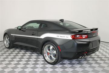 CHEVROLET CAMARO YENKO CUSTOM COUPE, 2017