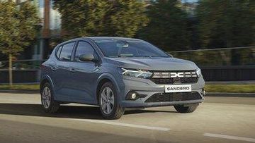 Dacia Sandero SCe 65 (Mk III) specs