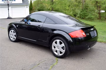 AUDI TT, 2002