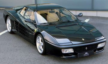 Ferrari 512 Tr, 1992