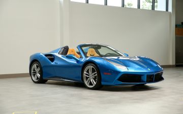 Ferrari 488 Spider 'Force of Nature', 2019