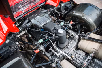 Ferrari F50-Auction Lot, 1997