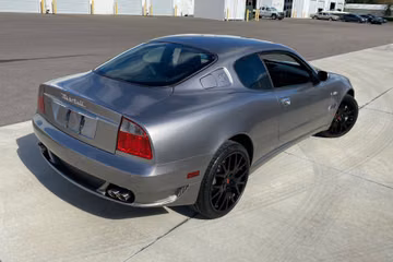 Maserati Coupe GT, 2006