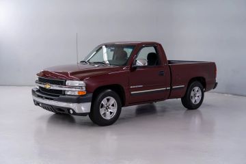 Chevrolet Silverado 1500, 2000