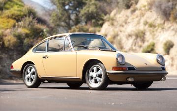 Porsche 911 S Coupe, 1967