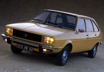 Renault 20 L/TL/GTL specs