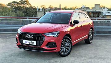 Audi Q3 1.4 TFSI (F3) specs