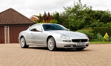 Maserati 3200 GT, 2001