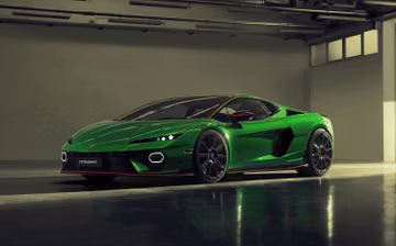 Lamborghini Temerario Alleggerita Package specs