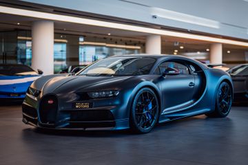 Bugatti Chiron Sport “110 ANS” – A Century of Excellence in Motion