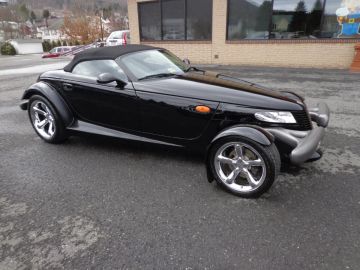 Plymouth Prowler, 1999