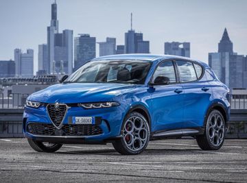 Alfa Romeo Tonale 1.6 VGT-D specs