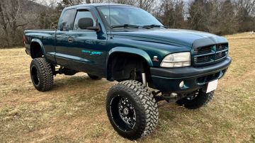 Dodge Dakota Pickup, 1997