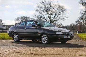 Lancia Kappa Coupe, 1997